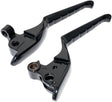 Kuryakyn 08-13 HD Touring Enygma Lever Kit - Gloss Black Kuryakyn Levers  AXOPROS