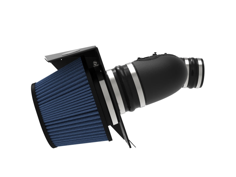 aFe Magnum FORCE Stage-2 Pro 5R Intake System 11-15 GM Diesel Trucks V8 6.6L (td) LML aFe Cold Air Intakes  AXOPROS