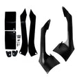 KC HiLiTES 2018+ Jeep JL/JT Overhead Mount Bracket Set (for 50in. Light Bars) KC HiLiTES Light Mounts  AXOPROS