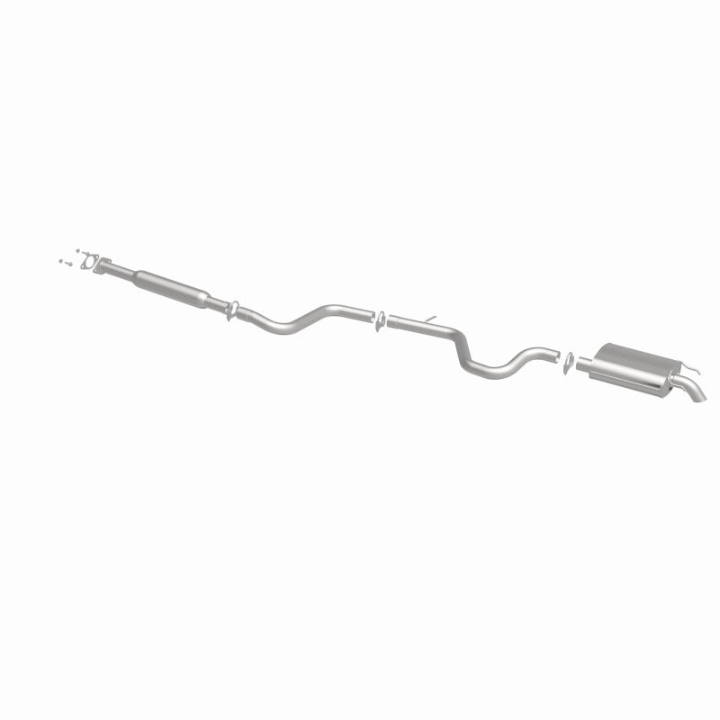 Magnaflow MagnaFlow BRE Exhaust Kit 00-09 Allure LaCrosse Impala Monte Carlo Catback aftermarket performance part