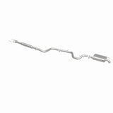 Magnaflow MagnaFlow BRE Exhaust Kit 00-09 Allure LaCrosse Impala Monte Carlo Catback aftermarket performance part