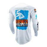 Answer Answer 26 LE Syncron Artifacts Jersey 50 Years Blue/White/Red - Large Jerseys aftermarket performance part