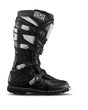 Gaerne GX1 Enduro Boot Black Size - 9 Gaerne Motorcycle Boots  AXOPROS