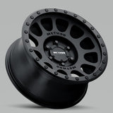 Method MR305 NV 17x8.5 0mm Offset 6x135 94mm CB Double Black Wheel Method Wheels Wheels - Cast  AXOPROS