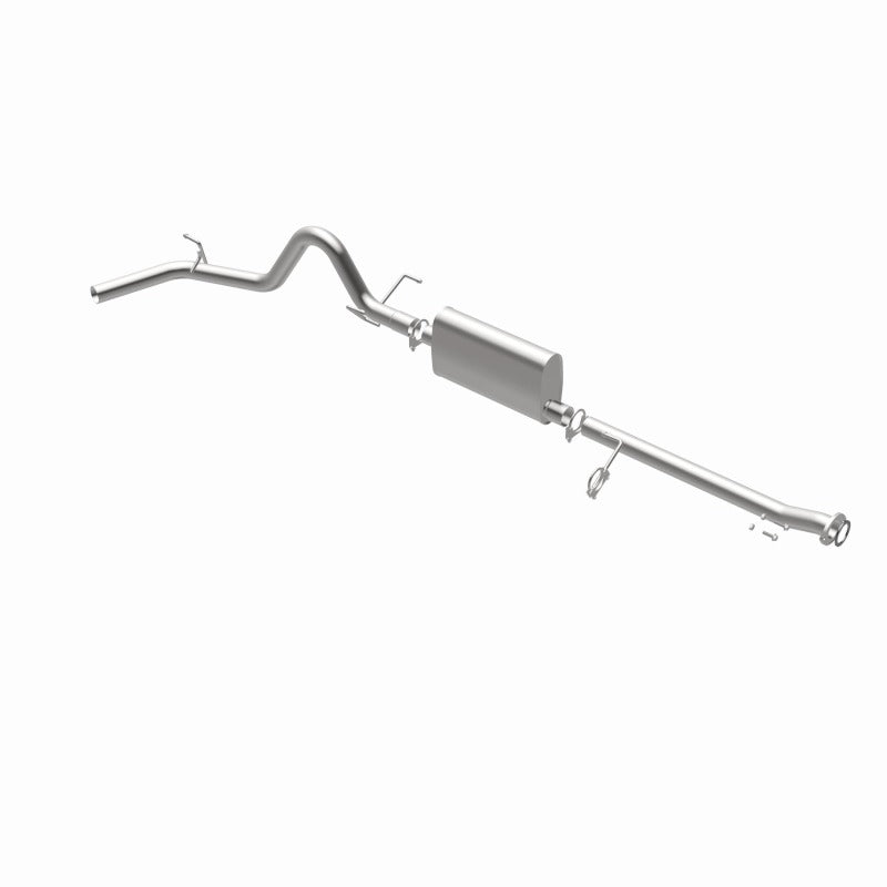 Magnaflow MagnaFlow BRE Exhaust Kit 13-17 Toyota Tacoma 2.7L Catback aftermarket performance part