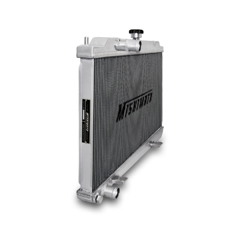 Mishimoto 00-05 Nissan Sentra SE-R Vspec Manual Aluminum Radiator Mishimoto Radiators  AXOPROS
