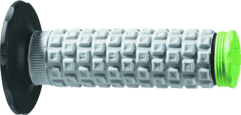 ProTaper Pillow Top Grips - Black/Gray/Green ProTaper Grips  AXOPROS