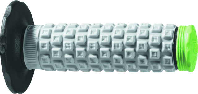ProTaper Pillow Top Grips - Black/Gray/Green ProTaper Grips  AXOPROS