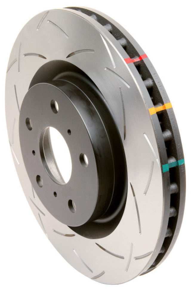 DBA 18-20 Ford F-150 (w/Electronic Parking Brake) Rear 4000 Series Slotted Rotor DBA Brake Rotors - Slotted  AXOPROS