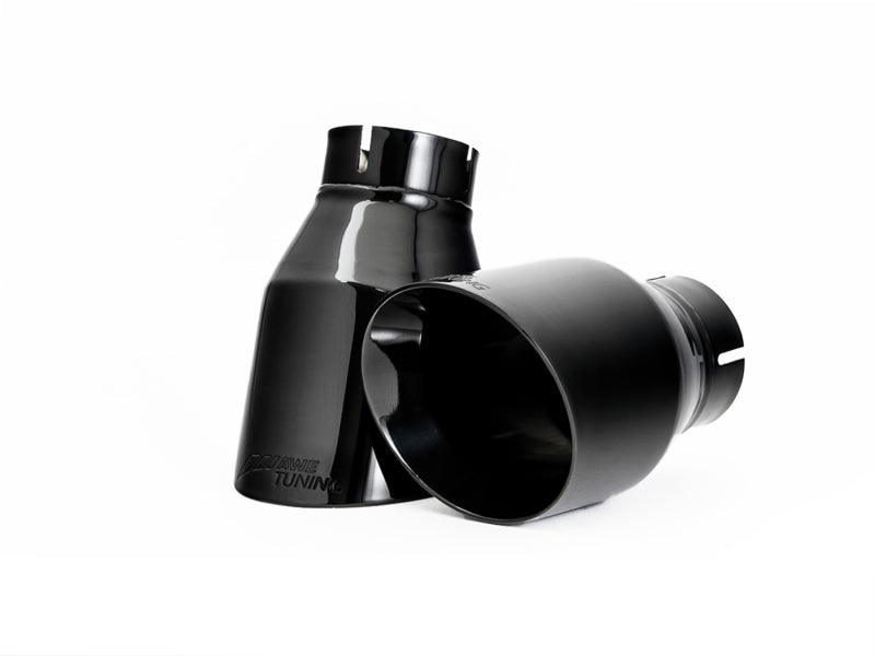 AWE Tuning Audi B9 A5 Track Edition Exhaust Dual Outlet - Diamond Black Tips (Includes DP) AWE Tuning Catback  AXOPROS