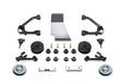 Fabtech 15-18 GM C/K1500 SUV 2WD/4WD 4in Budget UCA System Fabtech Lift Kits  AXOPROS