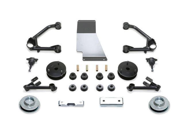 Fabtech 15-18 GM C/K1500 SUV 2WD/4WD 4in Budget UCA System Fabtech Lift Kits  AXOPROS
