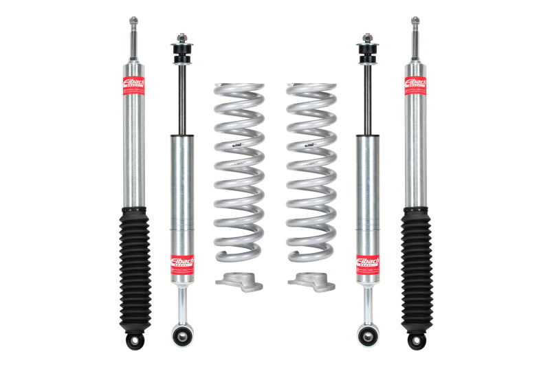 Eibach Pro-Truck Lift Kit for 07-15 Toyota Tundra Eibach Lift Kits  AXOPROS