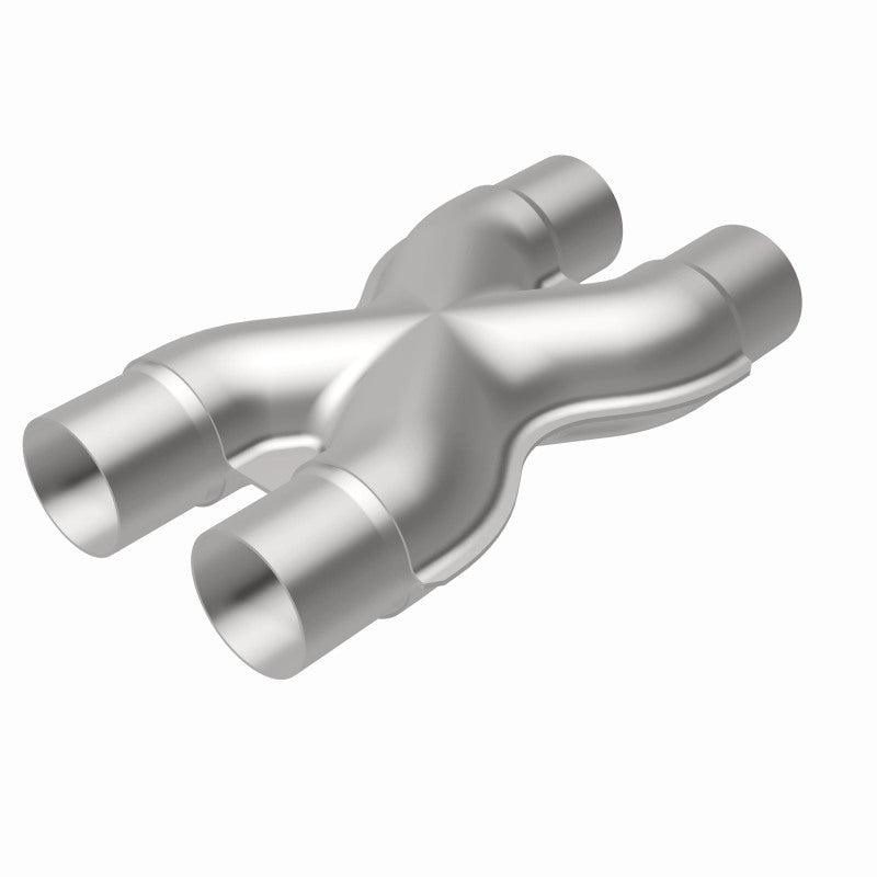 MagnaFlow Smooth Trans X 2.25/2.25 X 12 SS Magnaflow X Pipes  AXOPROS
