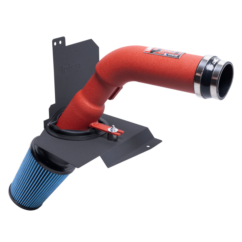 Injen 18-21 Subaru WRX STI H4-2.5L Turbo SP Aluminum Series Cold Air Intake - Wrinkle Red Injen Cold Air Intakes  AXOPROS
