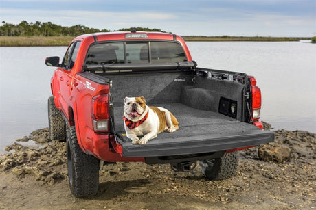 BedRug 05-15 Toyota Tacoma 73.5in Bed / 16-23 Toyota Tacoma 73.7in Bed Bedliner BedRug Bed Liners  AXOPROS