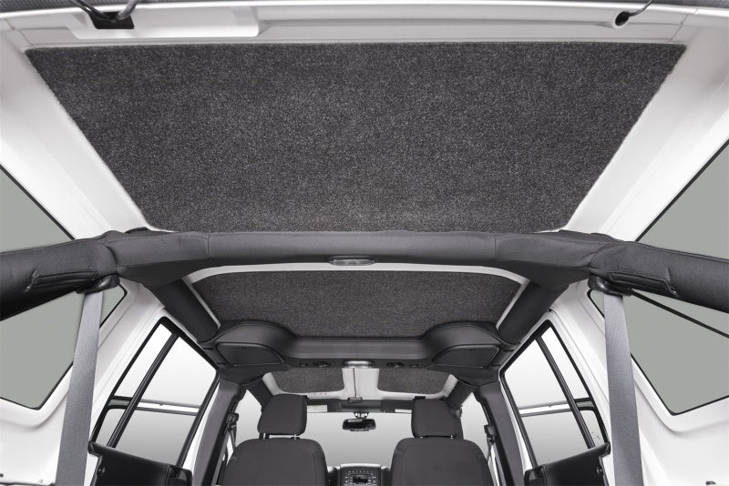 BedRug 11-17 Jeep Wrangler JK 2DR HeadLiner BedRug Hard Top Accessories  AXOPROS