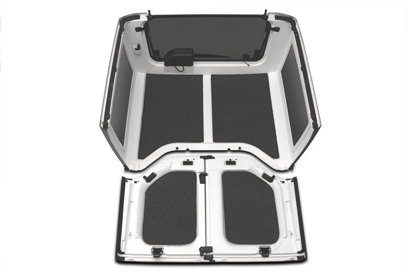 BedRug 11-17 Jeep Wrangler JK 2DR HeadLiner BedRug Hard Top Accessories  AXOPROS