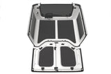 BedRug 11-17 Jeep Wrangler JK 2DR HeadLiner BedRug Hard Top Accessories  AXOPROS