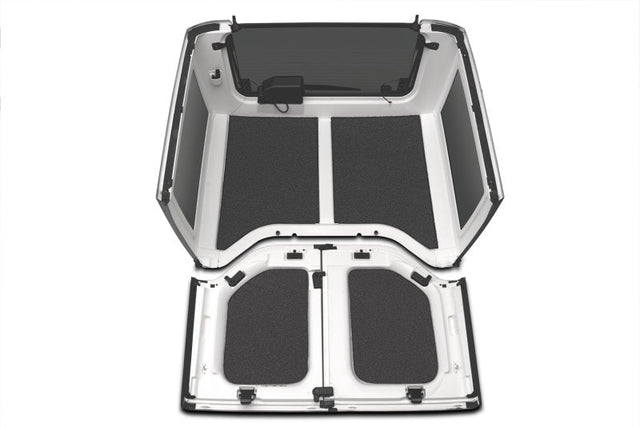 BedRug 11-17 Jeep Wrangler JK 2DR HeadLiner BedRug Hard Top Accessories  AXOPROS