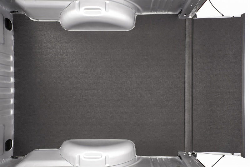 BedRug 17+ Ford F-250 SuperDuty 6.5ft Short Bed BedTred Impact Mat (Use w/Spray-In & Non-Lined Bed) BedRug Bed Liners  AXOPROS