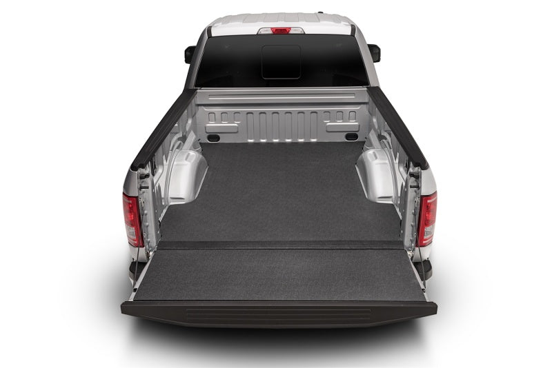 BedRug 17+ Ford F-250 SuperDuty 6.5ft Short Bed BedTred Impact Mat (Use w/Spray-In & Non-Lined Bed) BedRug Bed Liners  AXOPROS