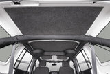 BedRug 18-23 Jeep Wrangler JL 4-Door HeadLiner BedRug Hard Top Accessories  AXOPROS