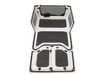 BedRug 18-23 Jeep Wrangler JL 4-Door HeadLiner BedRug Hard Top Accessories  AXOPROS