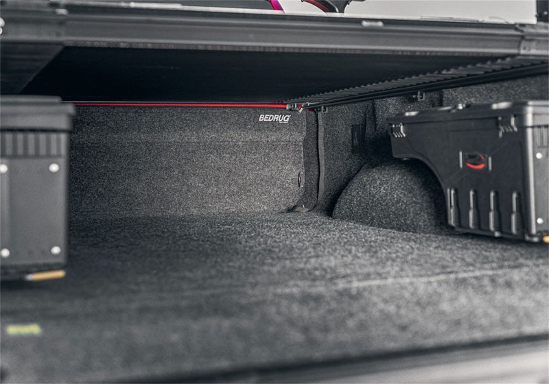 BedRug 2017+ Ford F-250/F-350 Super Duty 6.5ft Short Bed Bedliner BedRug Bed Liners  AXOPROS