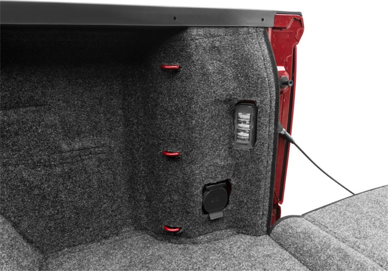 BedRug 2019+ GM Silverado/Sierra 1500 5ft 8in Bed (W/ Multi-Pro Tailgate) Bedliner BedRug Bed Liners  AXOPROS