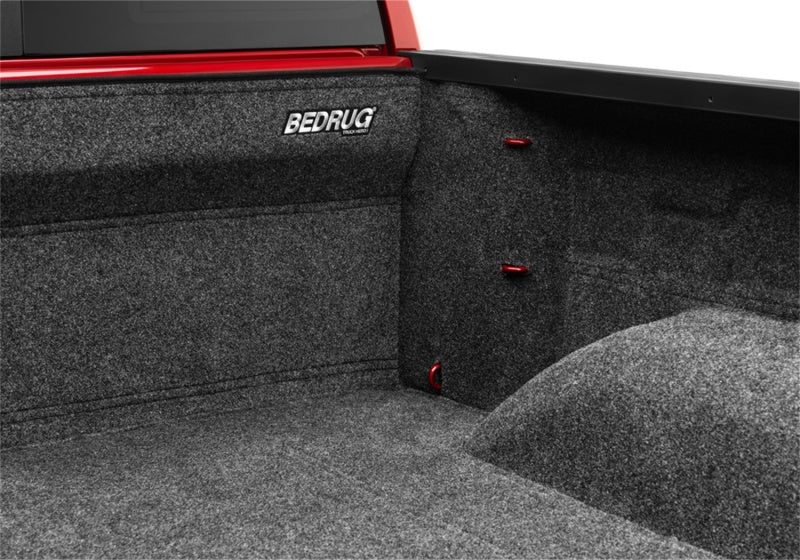 BedRug 2019+ GM Silverado/Sierra 1500 5ft 8in Bed (W/ Multi-Pro Tailgate) Bedliner BedRug Bed Liners  AXOPROS