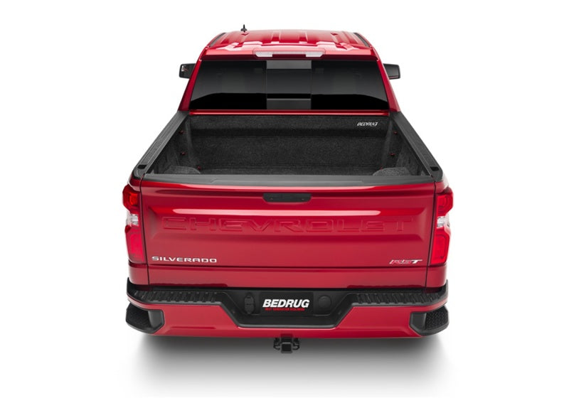 BedRug 2019+ GM Silverado/Sierra 1500 5ft 8in Bed (W/ Multi-Pro Tailgate) Bedliner BedRug Bed Liners  AXOPROS