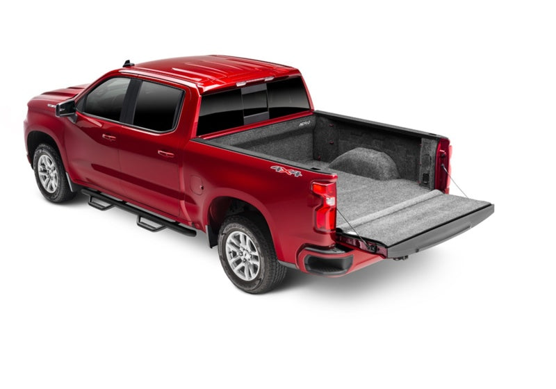 BedRug 2019+ GM Silverado/Sierra 1500 5ft 8in Bed (W/ Multi-Pro Tailgate) Bedliner BedRug Bed Liners  AXOPROS