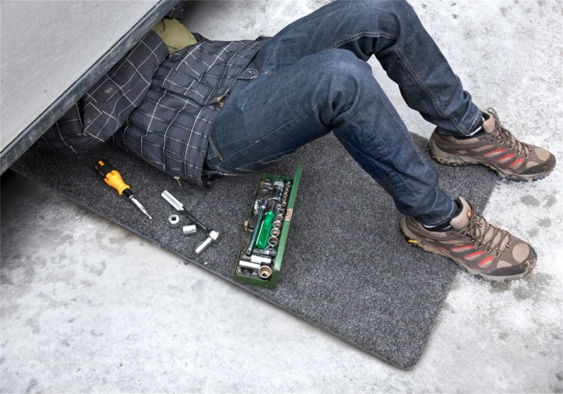 BedRug 2ft x 4ft Folding Utility Mat TrackMat BedRug Tools  AXOPROS