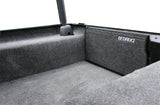 BedRug 87-95 Jeep YJ Rear Kit 4pc Cargo Kit (Incl Tailgate & Cargo Liner) BedRug Bed Liners  AXOPROS