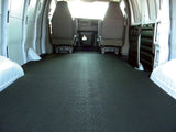 BedRug 96-16 Chevy Express/GMC Savana Regular VanTred - Full BedRug Bed Liners  AXOPROS