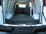 BedRug 96-16 Chevy Express/GMC Savana VanRug - Maxi Ext BedRug Bed Liners  AXOPROS