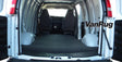 BedRug 96-16 Chevy Express/GMC Savana VanRug - Maxi Ext BedRug Bed Liners  AXOPROS