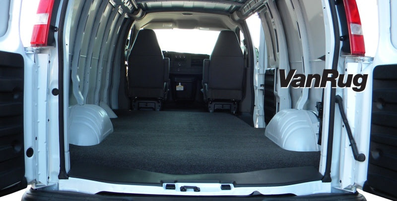 BedRug 96-16 Chevy Express/GMC Savana VanRug - Maxi Ext BedRug Bed Liners  AXOPROS