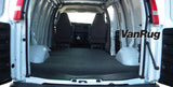 BedRug 96-16 Chevy Express/GMC Savana VanRug - Maxi Ext BedRug Bed Liners  AXOPROS
