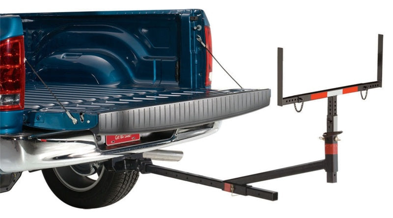 Lund Universal Hitch Rack - Black LUND Hitch Racks  AXOPROS