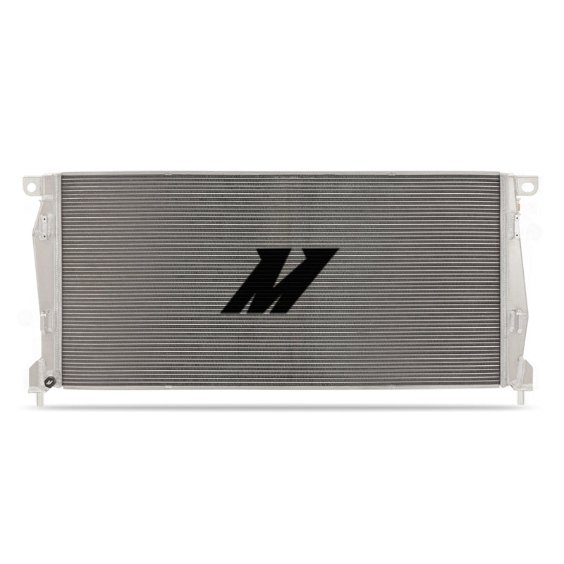 Mishimoto 2021+ Ford Bronco 2.3L/2.7L Performance Aluminum Radiator Mishimoto Radiators  AXOPROS