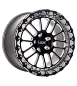 Belak 15x10 / 7in BS / 5x120 BP / High Pad / Series 2 Wheel - Single Beadlock Belak Wheels Wheels - Forged  AXOPROS
