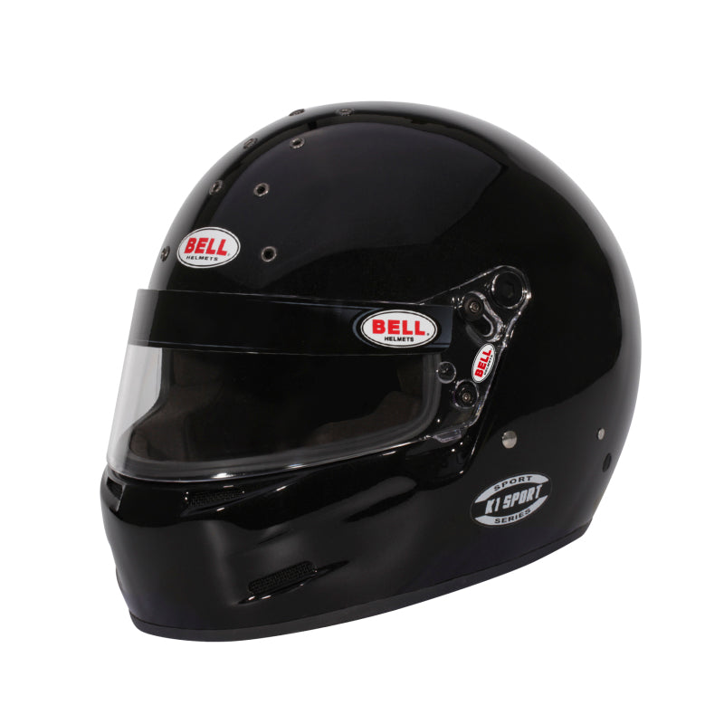 Bell K1 Sport SA2020 V15 Brus Helmet - Size 58-59 (Black) Bell Helmets and Accessories  AXOPROS