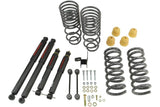Belltech 09-13 Dodge Ram 1500 Std Cab Lowering Kit w/ND II Shocks - 2in F/4in R Drop Belltech Lowering Kits  AXOPROS