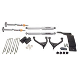 Belltech 16-18 Chevrolet Silverado / GMC Sierra 1500 4WD 4in Suspension Lift Kit w/ Shocks Belltech Lift Kits  AXOPROS