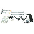 Belltech 16-18 Chevrolet Silverado / GMC Sierra 1500 4WD 4in Suspension Lift Kit w/ Shocks Belltech Lift Kits  AXOPROS