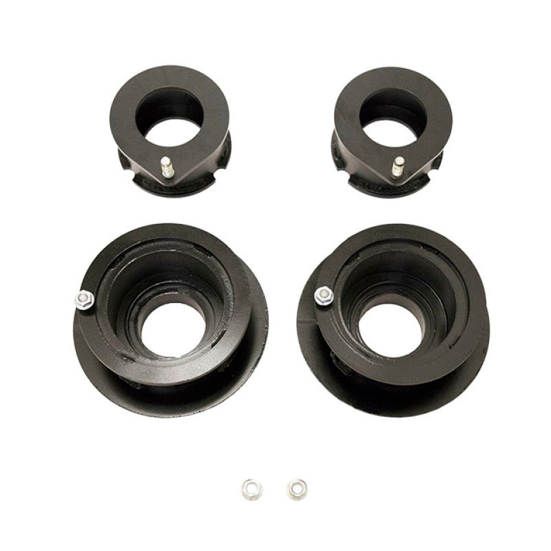 Belltech 19-20 Jeep Gladiator JT 2.5in Front 2.5in Rear Leveling Coil Spring Spacer Kit Belltech Leveling Kits  AXOPROS