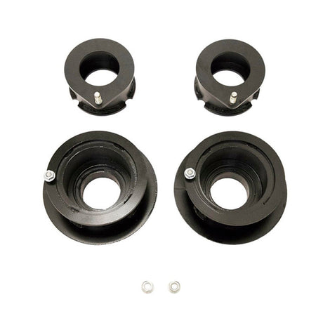 Belltech 19-20 Jeep Gladiator JT 2.5in Front 2.5in Rear Leveling Coil Spring Spacer Kit Belltech Leveling Kits  AXOPROS