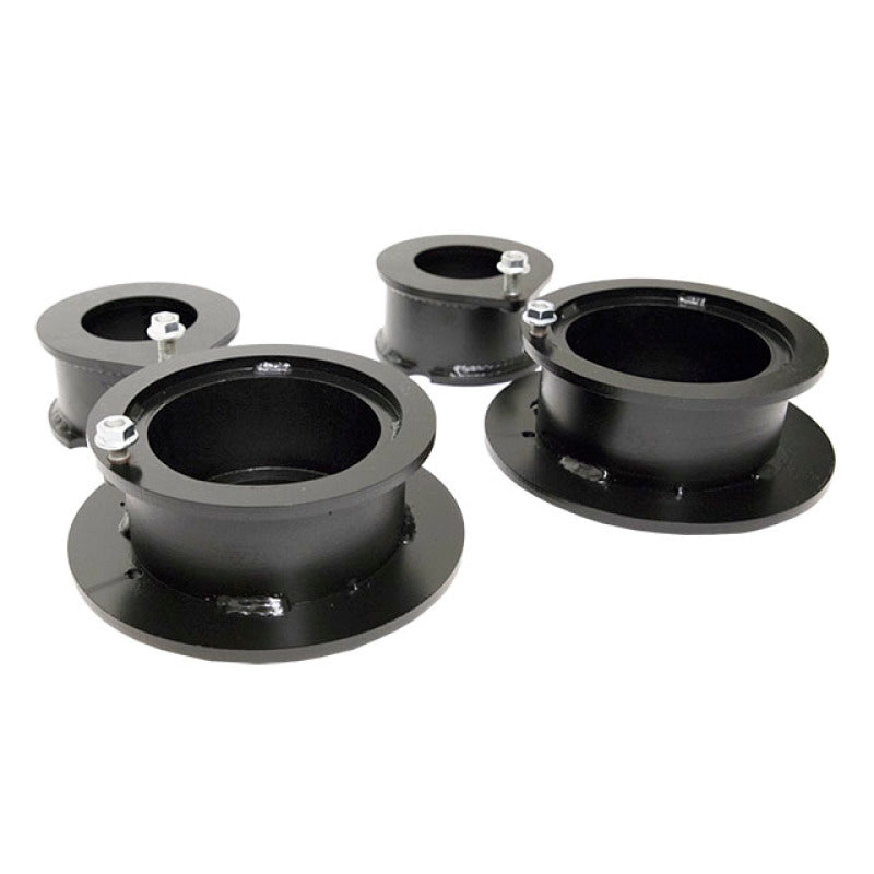 Belltech 19-20 Jeep Gladiator JT 2.5in Front 2.5in Rear Leveling Coil Spring Spacer Kit Belltech Leveling Kits  AXOPROS